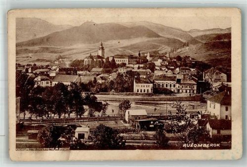Ruzomberok 1930