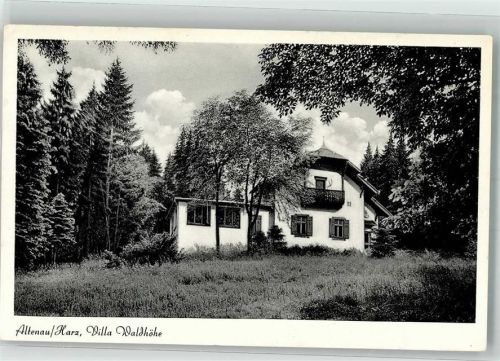 Altenau Pension Waldhöhe