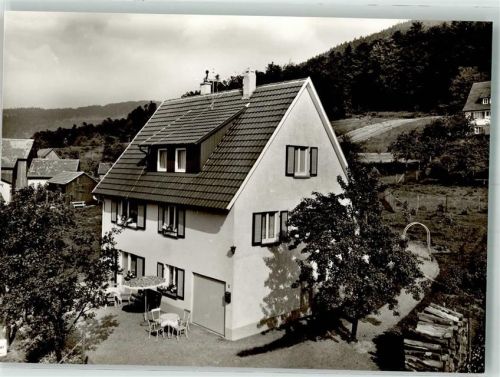 Bad Herrenalb Pension Laistner
