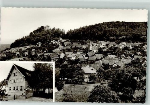 Ebersteinburg Gasthaus Pension zum Hirsch