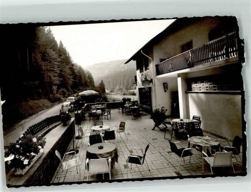 Willingen Cafe Paradies Ort handschriftlich Auto VW Käfer