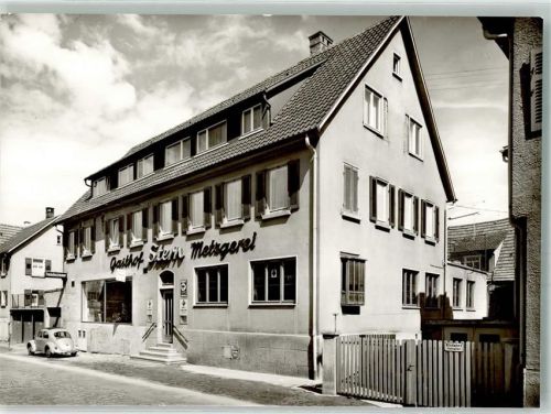 Frickenhausen Gasthaus Stern