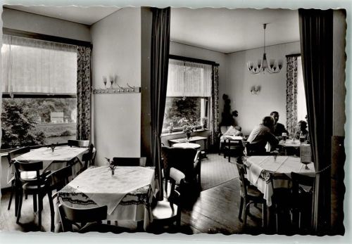 Balduinstein Cafe Pension Lahnblick