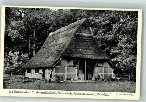 Bad Zwischenahn Foto v. Oven Freilandmuseum