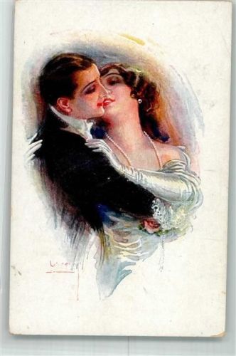 Verlag Erkal Serie 357-5 Poesie / Liebe Küsse