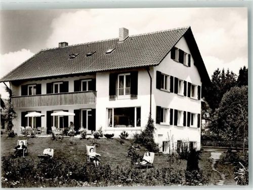 Königsfeld Hotel Pension Hahnenhof
