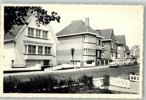 Middelkerke Auto Qaurtier Normand