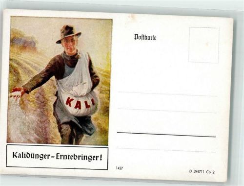 Kalidünger Bauer