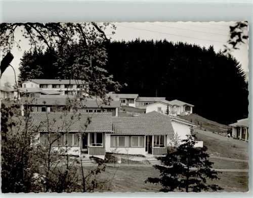 Lindenberg Pension Ort handschriftlich