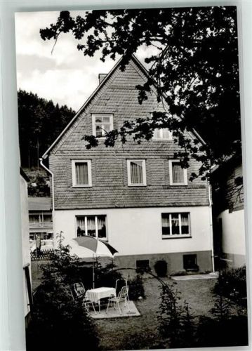 Willingen Pension Haus Wittenborn