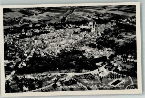 Duderstadt 1941 Fliegeraufnahmen Strähle