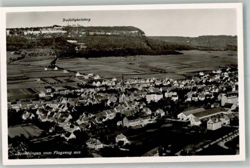 Spaichingen Fliegeraufnahme