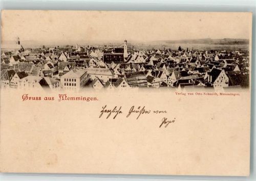 Memmingen 1899