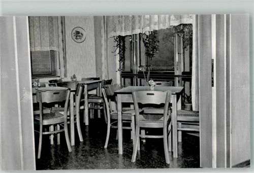 59939 W5787 Elleringhausen , Sauerl Gebrauchsspuren Gasthaus Pension Wicküler Hof FOTO KEIN AK