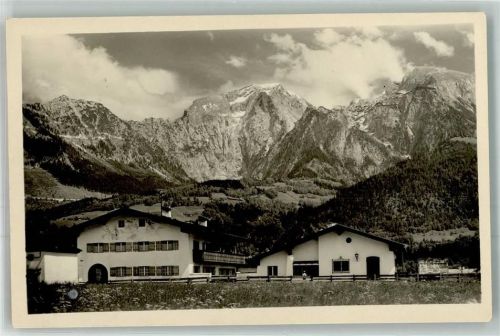 Schönau Landhaus Schmid Landpoststempel