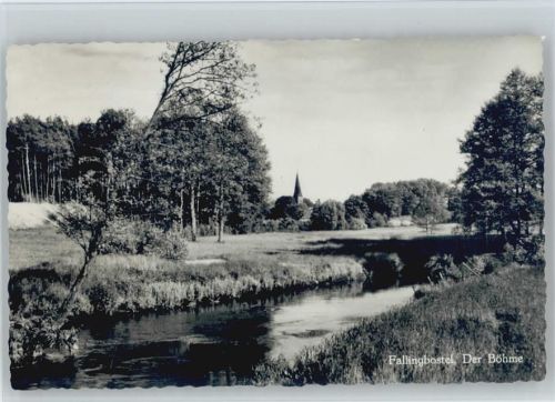 29683 W3032 Fallingbostel - Böhme