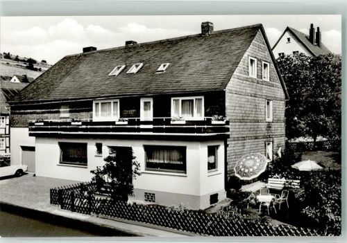 Usseln Pension Haus Gerda