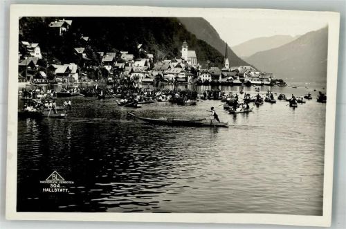 Hallstatt Prozession