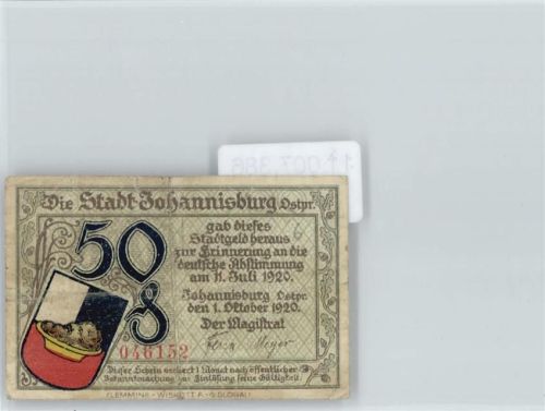 Notgeldschein