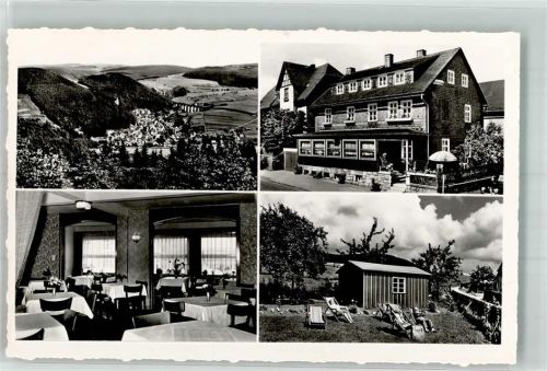 Willingen Pension Göbel-Feldmann