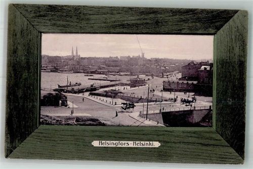 Helsinki Hafen Passepartout