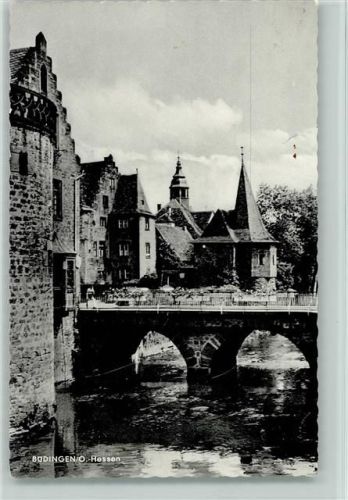 Büdingen
