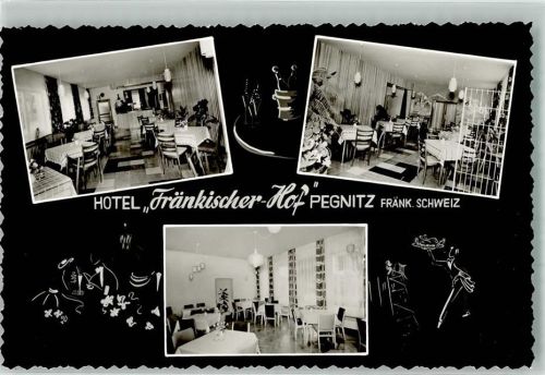 Pegnitz Hotel Fränkischer Hof