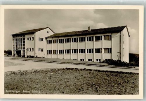 Maichingen Neue Schule
