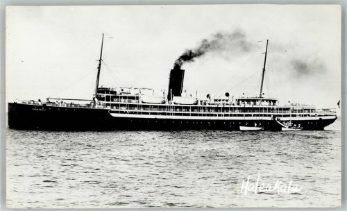 Schiff Aleakala von 1913