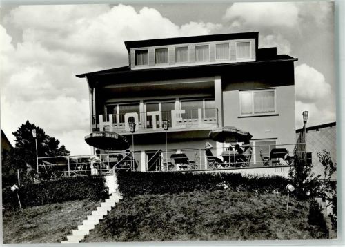 Graach Hotel Pension Garni Metz Foto