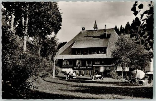Gütenbach Hotel Cafe Bachhof