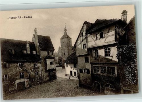 Lindau Alt-Lindau