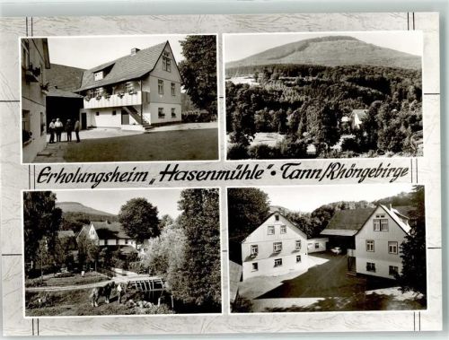 Tann Pension Hasenmühle