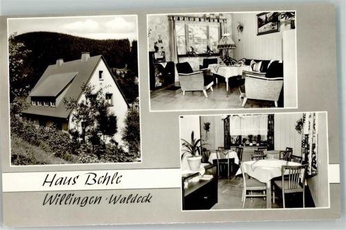 Willingen Pension Haus Behle