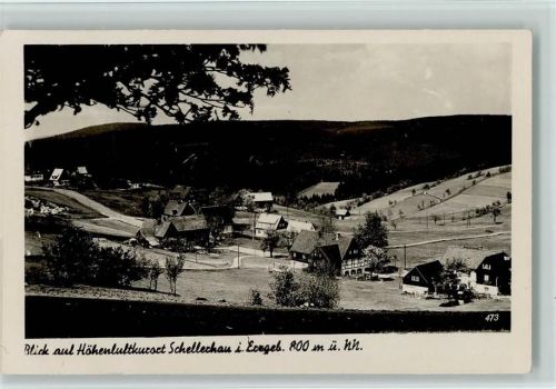 Schellerhau