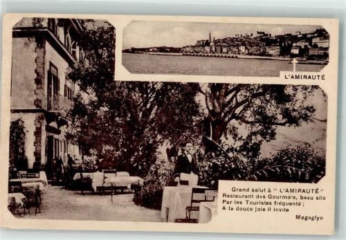 Menton Gasthaus l´Amirraute Hotel Annexe