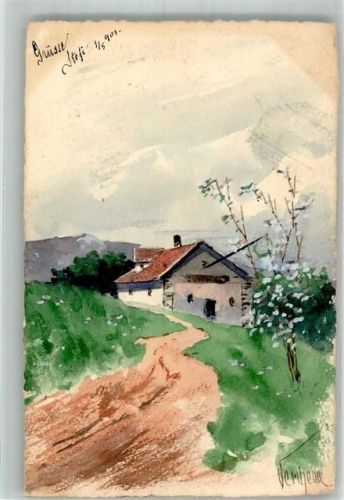 1901 Bauernhaus