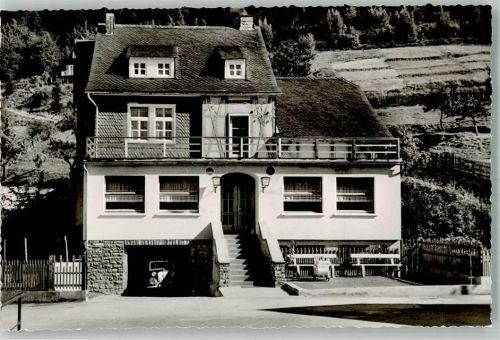 Schwalefeld Pension Gasthaus zur Schwaleburg