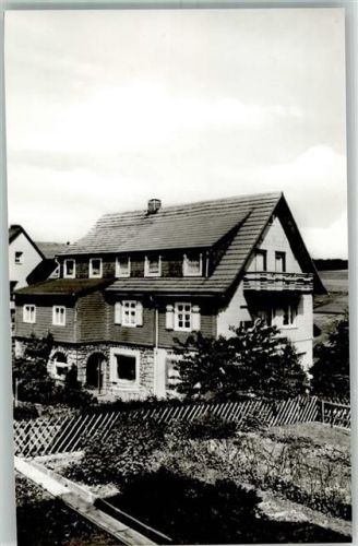 Usseln Pension Regul