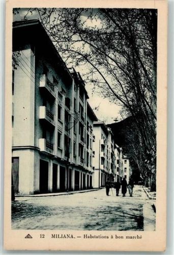 Alger Miliana