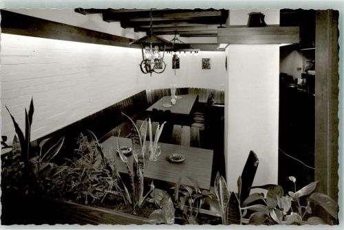 78048 W7730 Schwenningen am Neckar FOTO KEINE AK Gasthaus Keglerheim Ort handschriftlich
