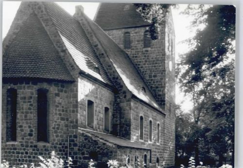 Marienfelde Alt Marienfelde Kirche