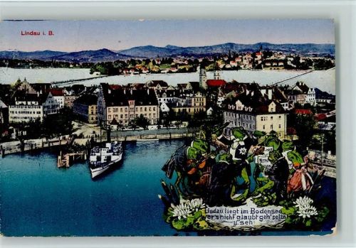 Lindau Menschliche Froschkapelle