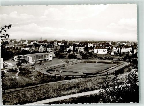 Neunkirchen Stadion