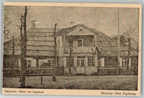 Beitzsch Haus von Napoleon Swiecany