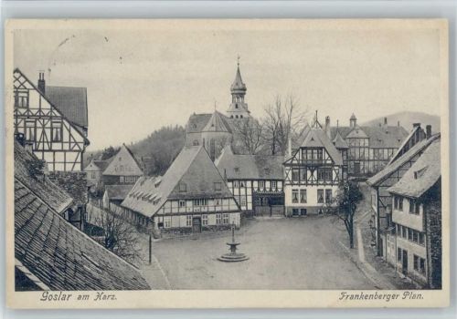 Goslar Frankenberger Plan