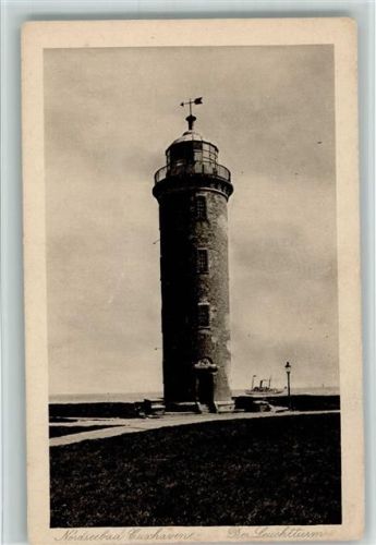Cuxhaven ca 1930 AK