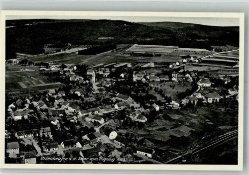 Otzenhausen Fliegeraufnahme