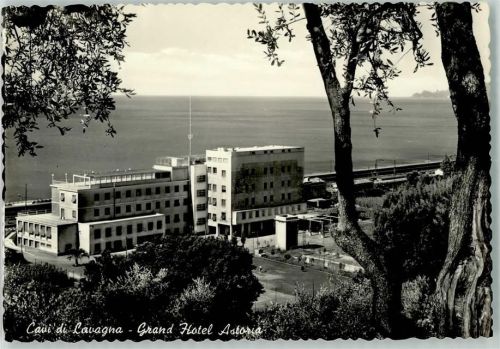 Lavagna Grand Hotel Astoria