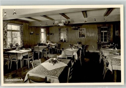 Bad Wildbad Gasthaus Pension Werner Hospiz